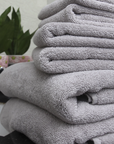 Everplush Flat Loop Towel Set