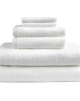 Everplush Diamond Jaquard Towel Set