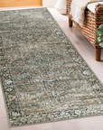 Lyle Vintage Rug | Brown