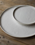 Fable Serving Platter - Dove Gray