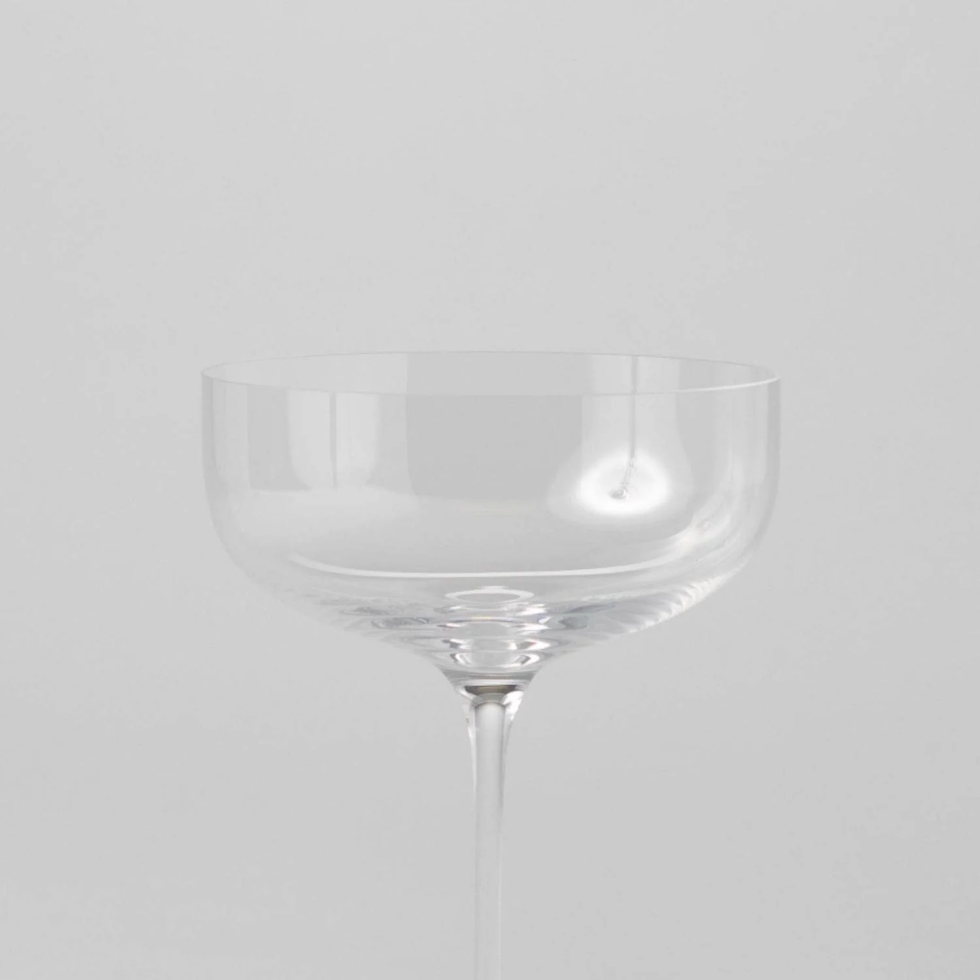 Fable Coupe Glasses - Set of 4