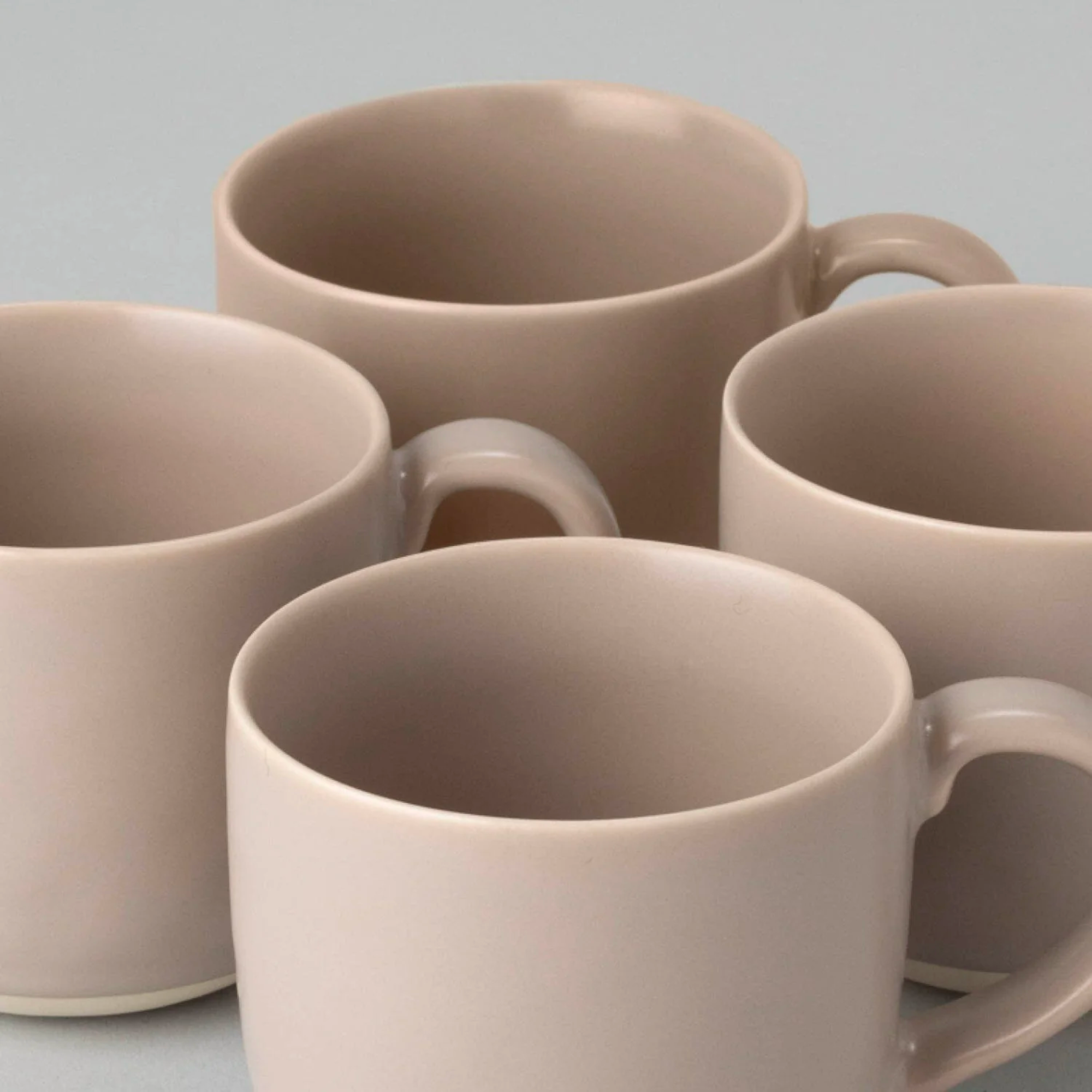 Fable Mugs - Desert Taupe