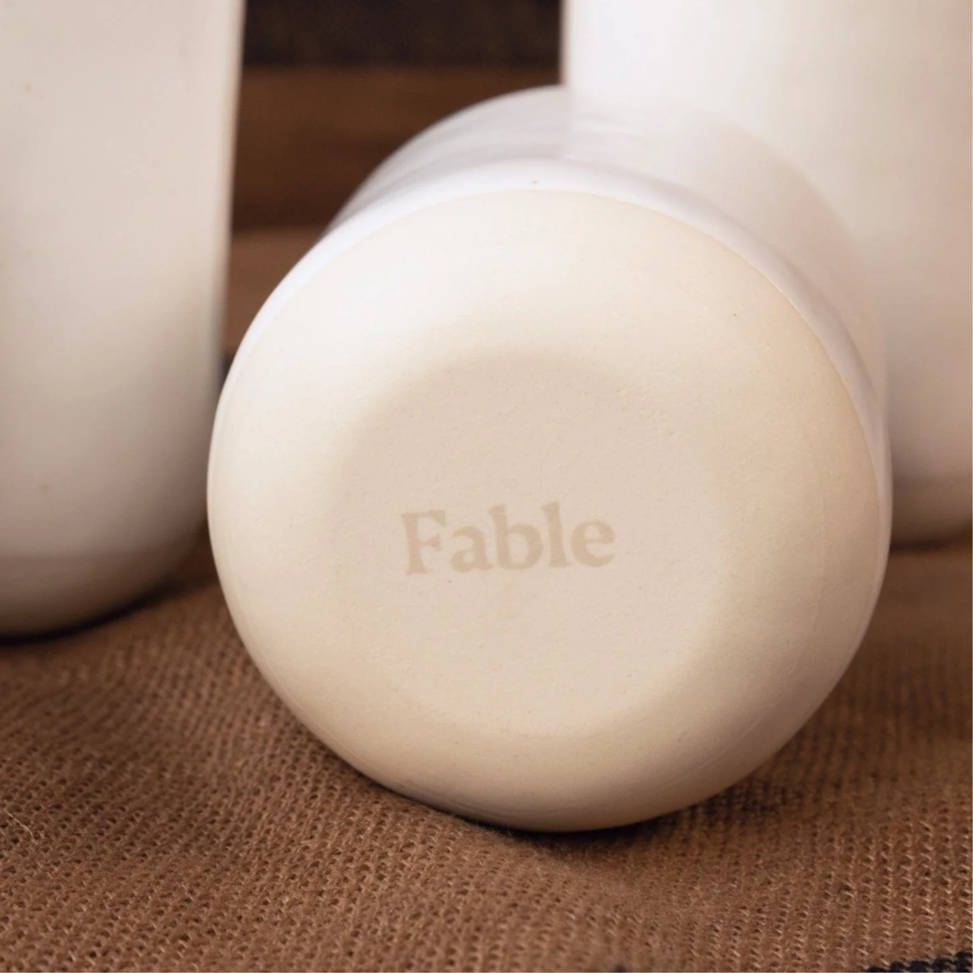 Fable Cappuccino Cups - Desert Taupe