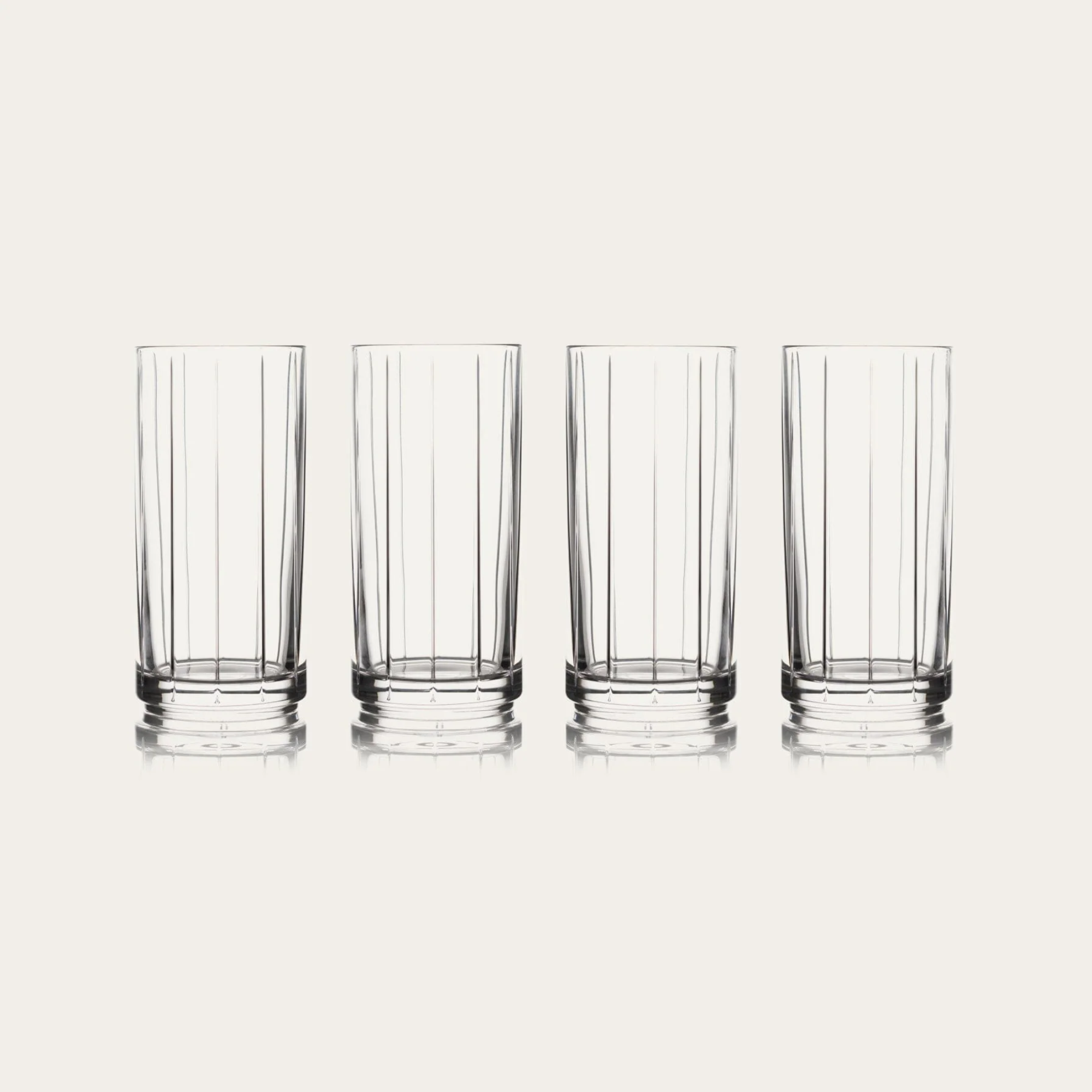 Fable The Highball Glasses - Set of 4