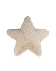 Faux Fur Star Pillow