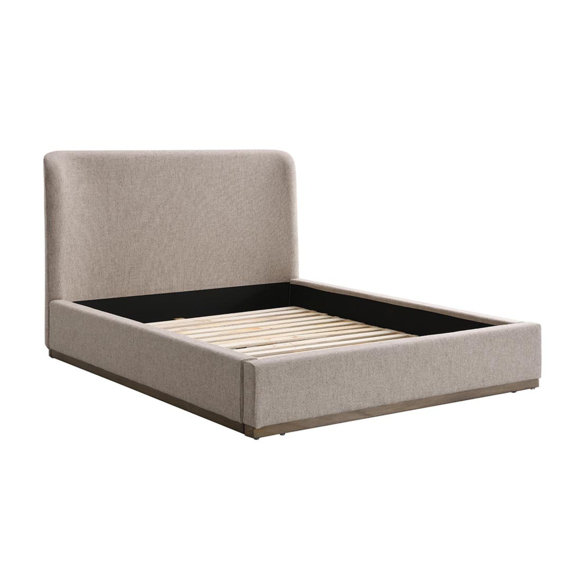 Faye Bed Short | Perfect Taupe