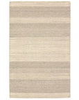 Finnigan Rug | Taupe/Ivory