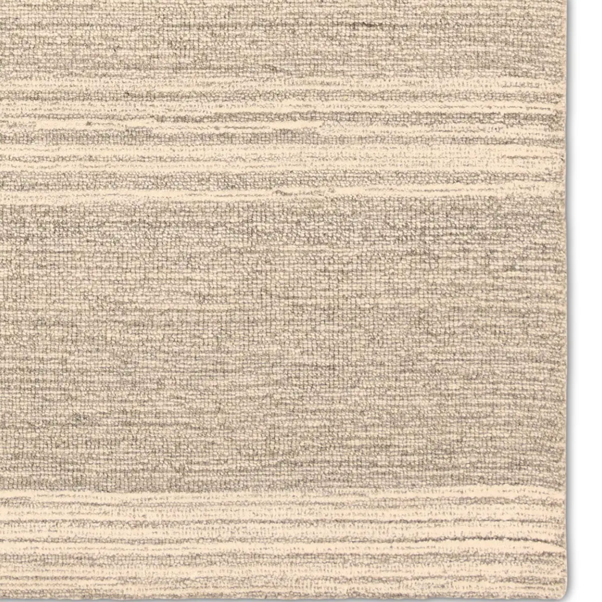 Finnigan Rug | Taupe/Ivory