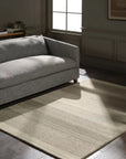 Finnigan Rug | Taupe/Ivory