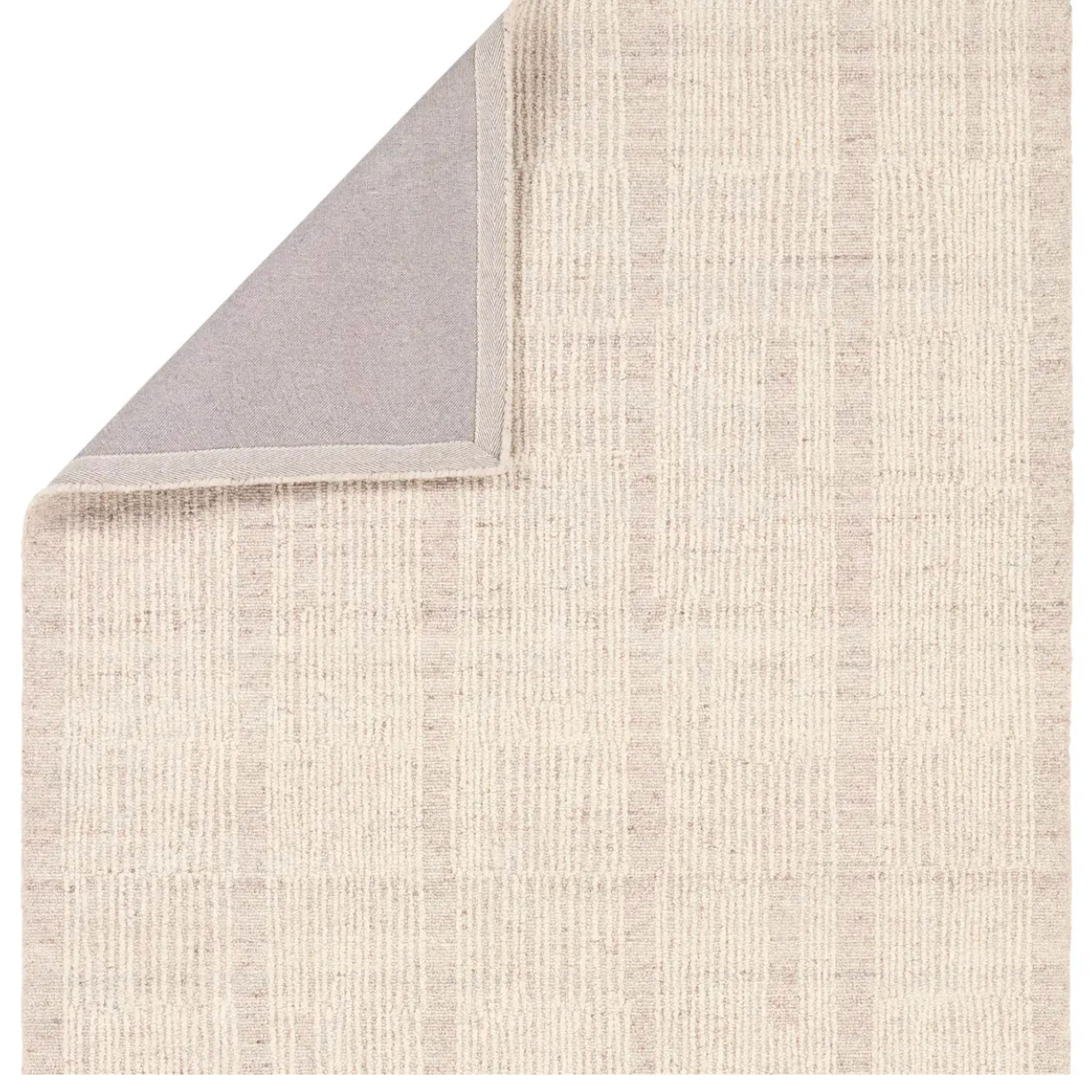 Finnigan Rug | Tan/Taupe