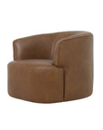 Fireside Swivel Club Chair