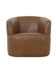 Fireside Swivel Club Chair