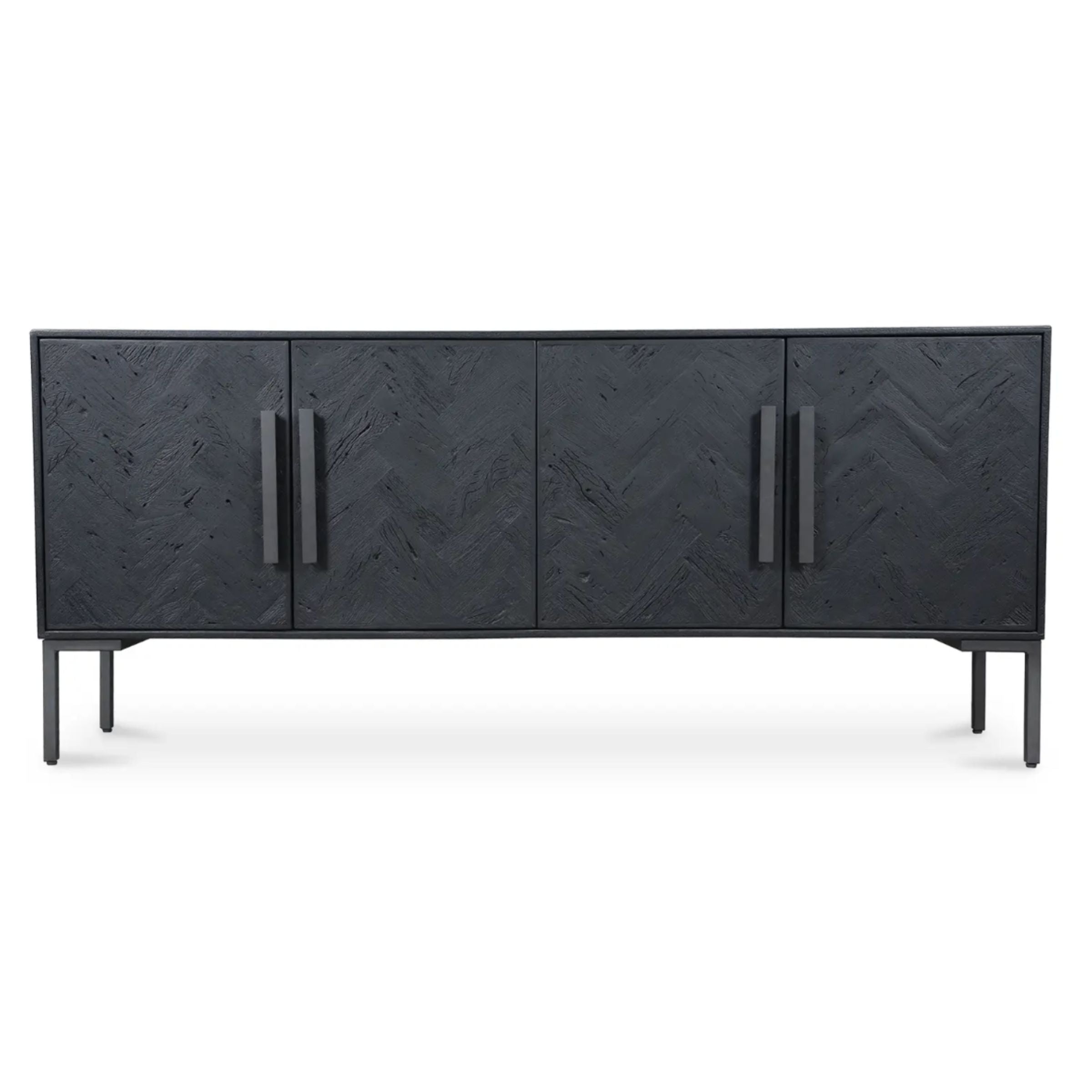 Fishbone Sideboard | AS-IS