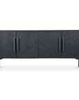 Fishbone Sideboard | AS-IS