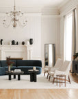 Fishbone Sideboard | AS-IS