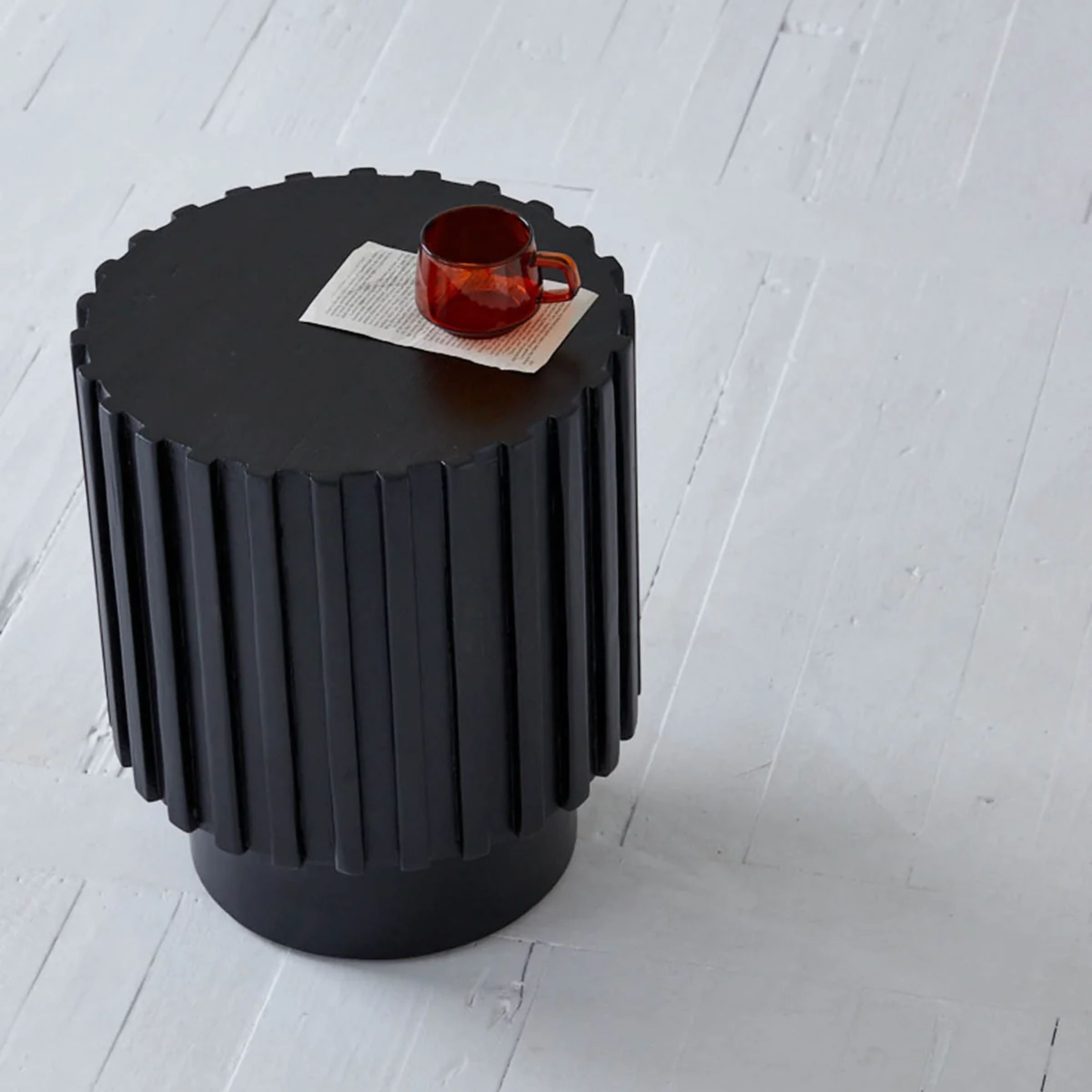 Flora Stool