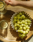 Fluted Catchall Bowl