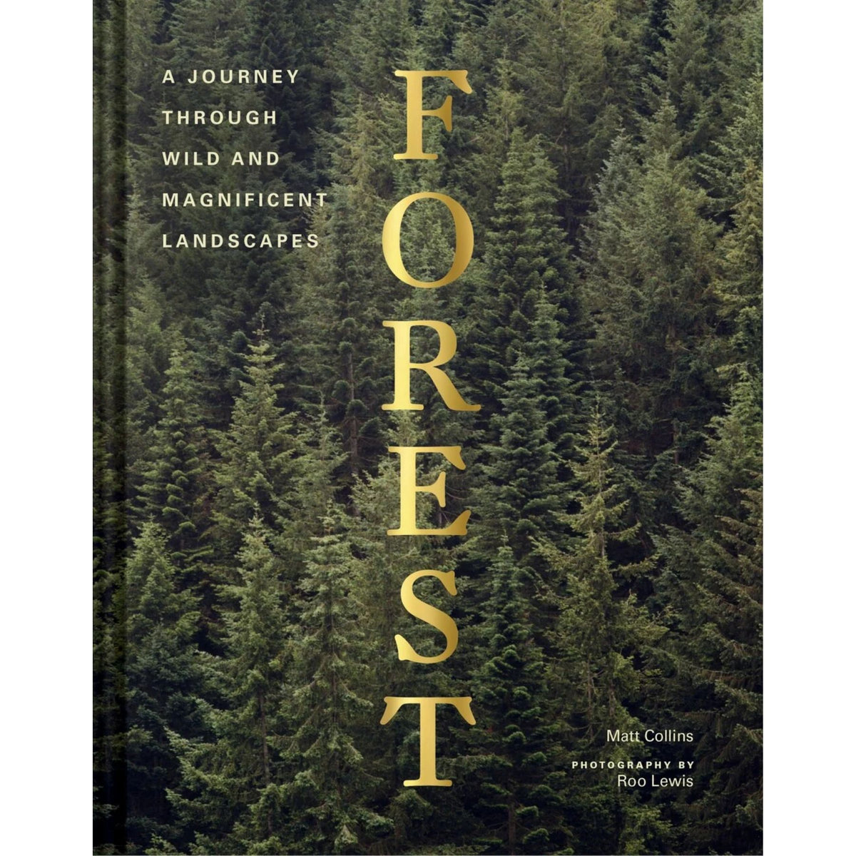 Forest Photo Book