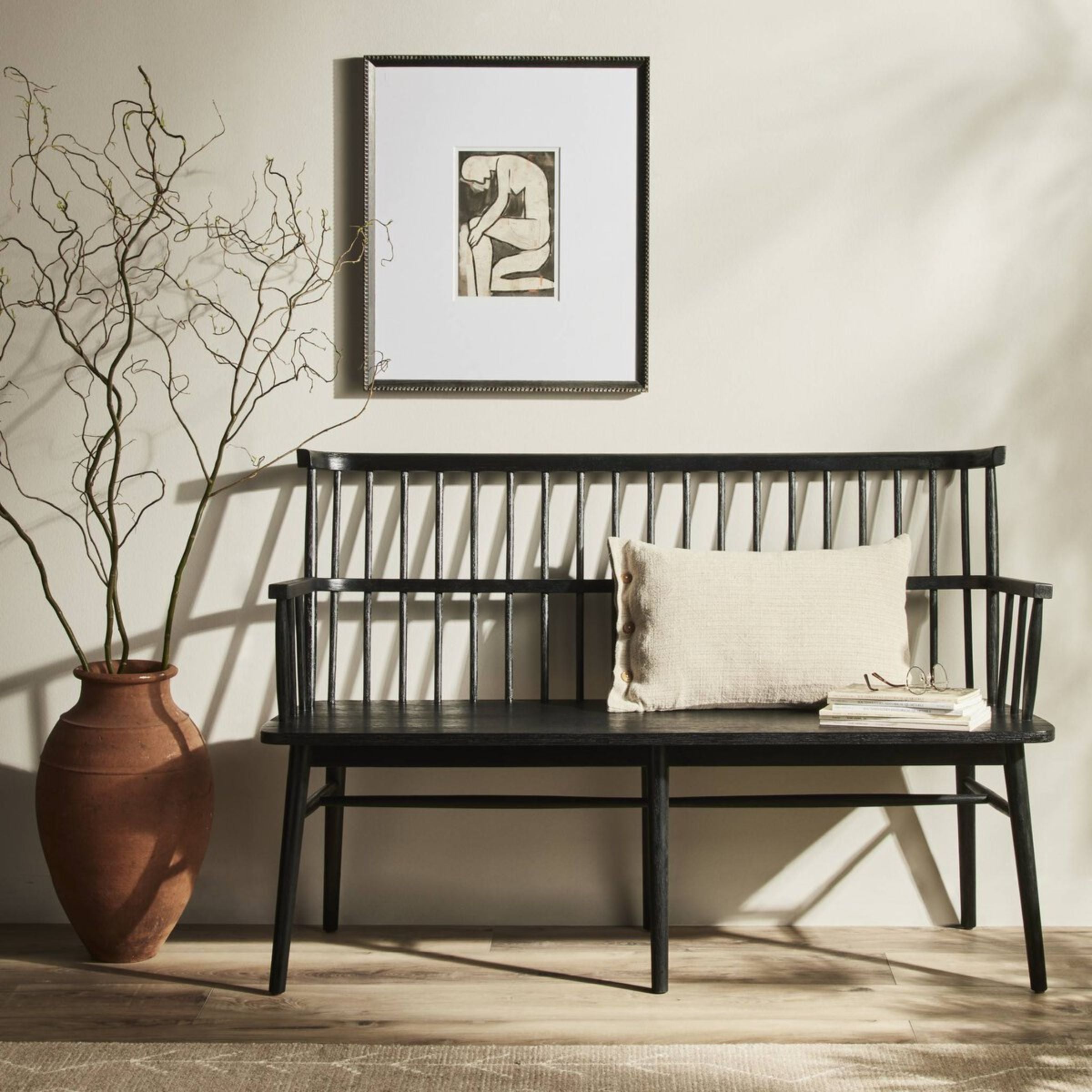 Aspen Bench