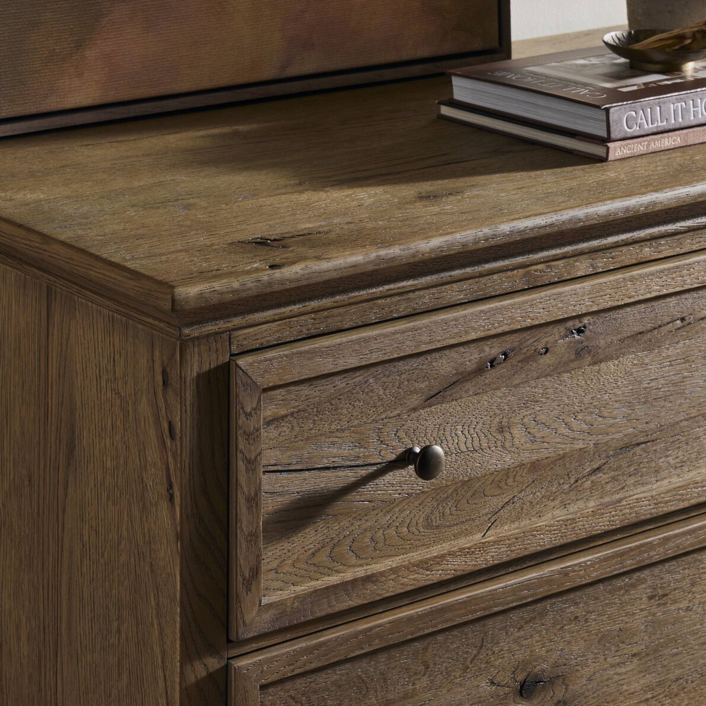 Geoffrey Tall Dresser