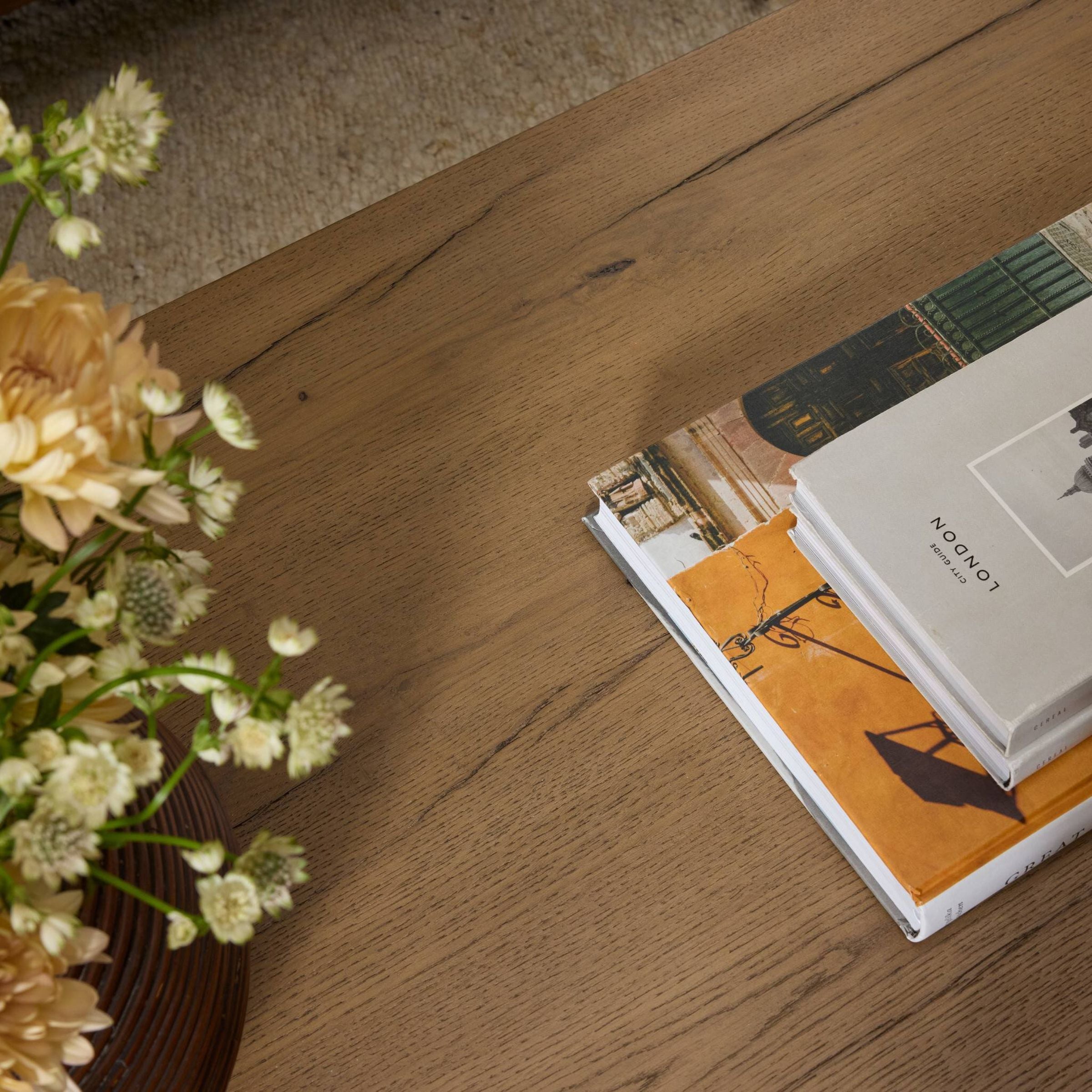 Isaac Coffee Table