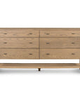 Zuma 6 Drawer Dresser