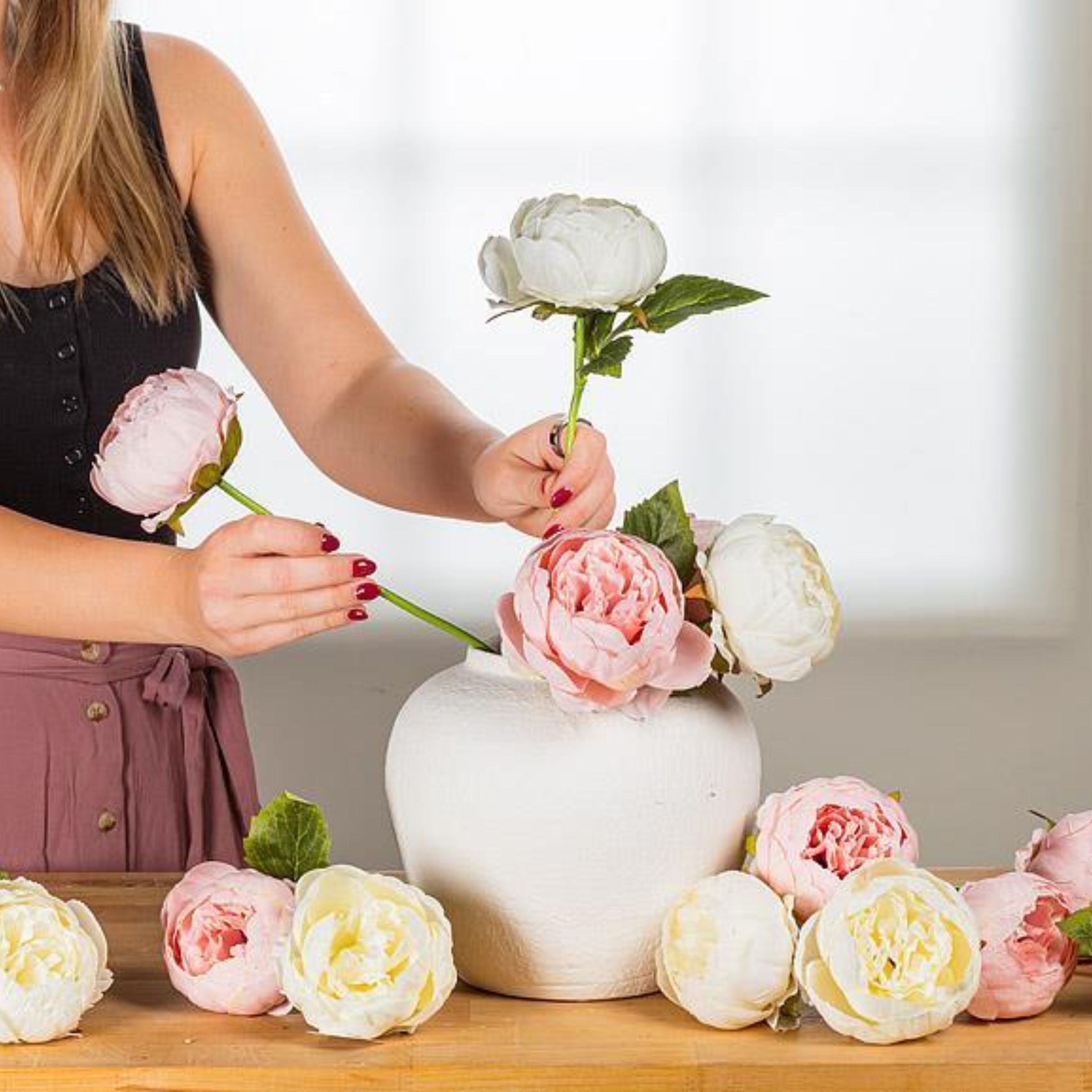 Peony Bouquet