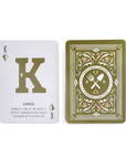 Garden Playing Cards