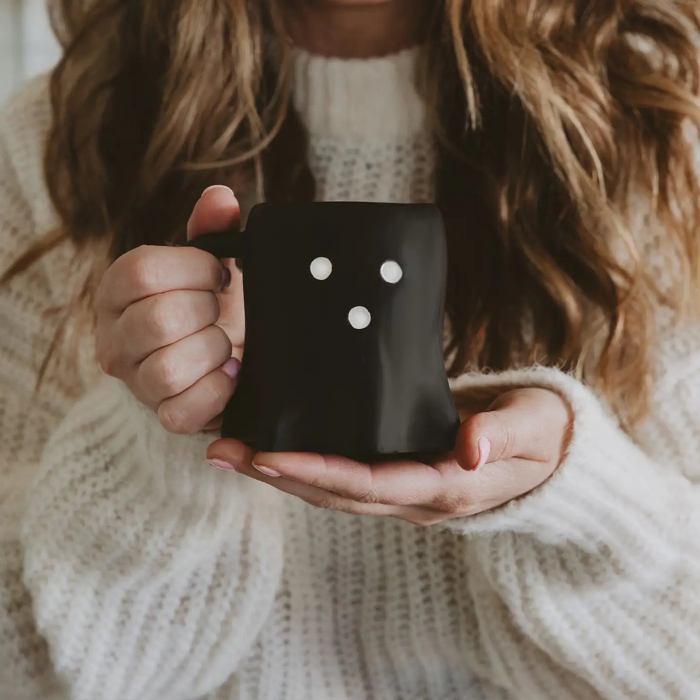 Ghost Mug