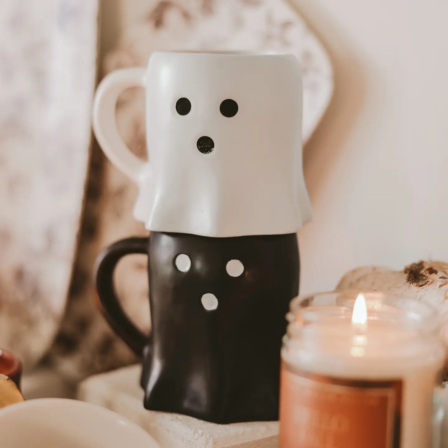 Ghost Mug