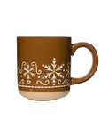 Gingerbread Mug