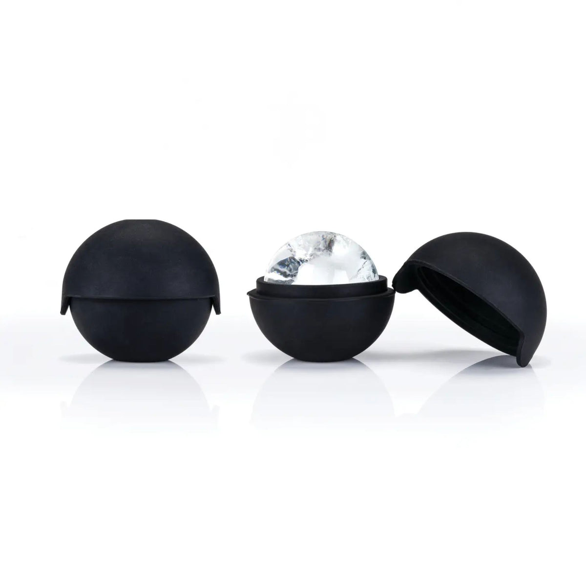 Glacier Rocks® Silicone Ice Ball Molds