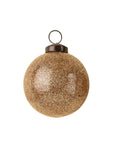 Glitter Ball Ornament