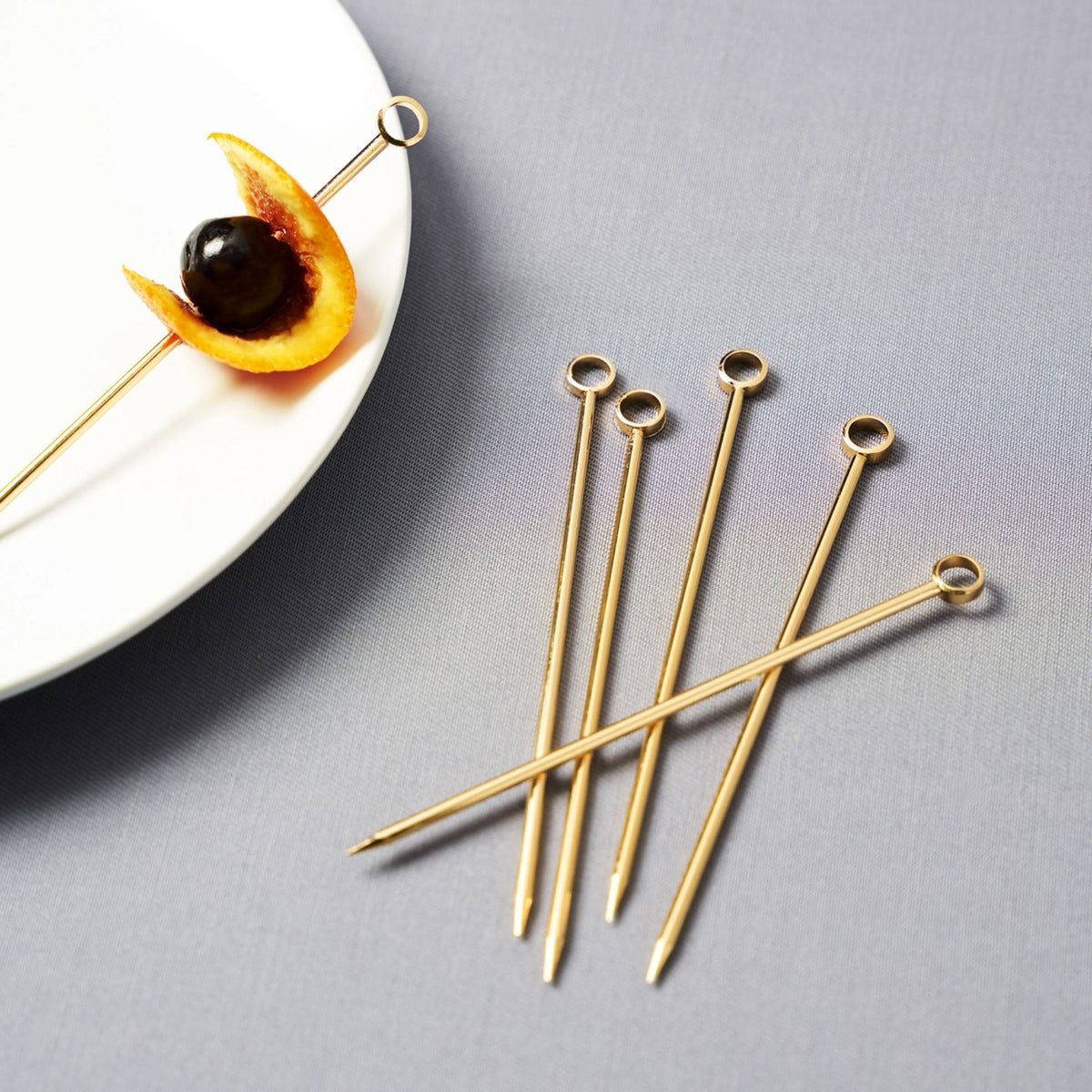 Belmont Cocktail Picks