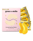 Gold Energizing Under Eye Masks
