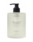 Grapefruit + Lemon Everyday Wash