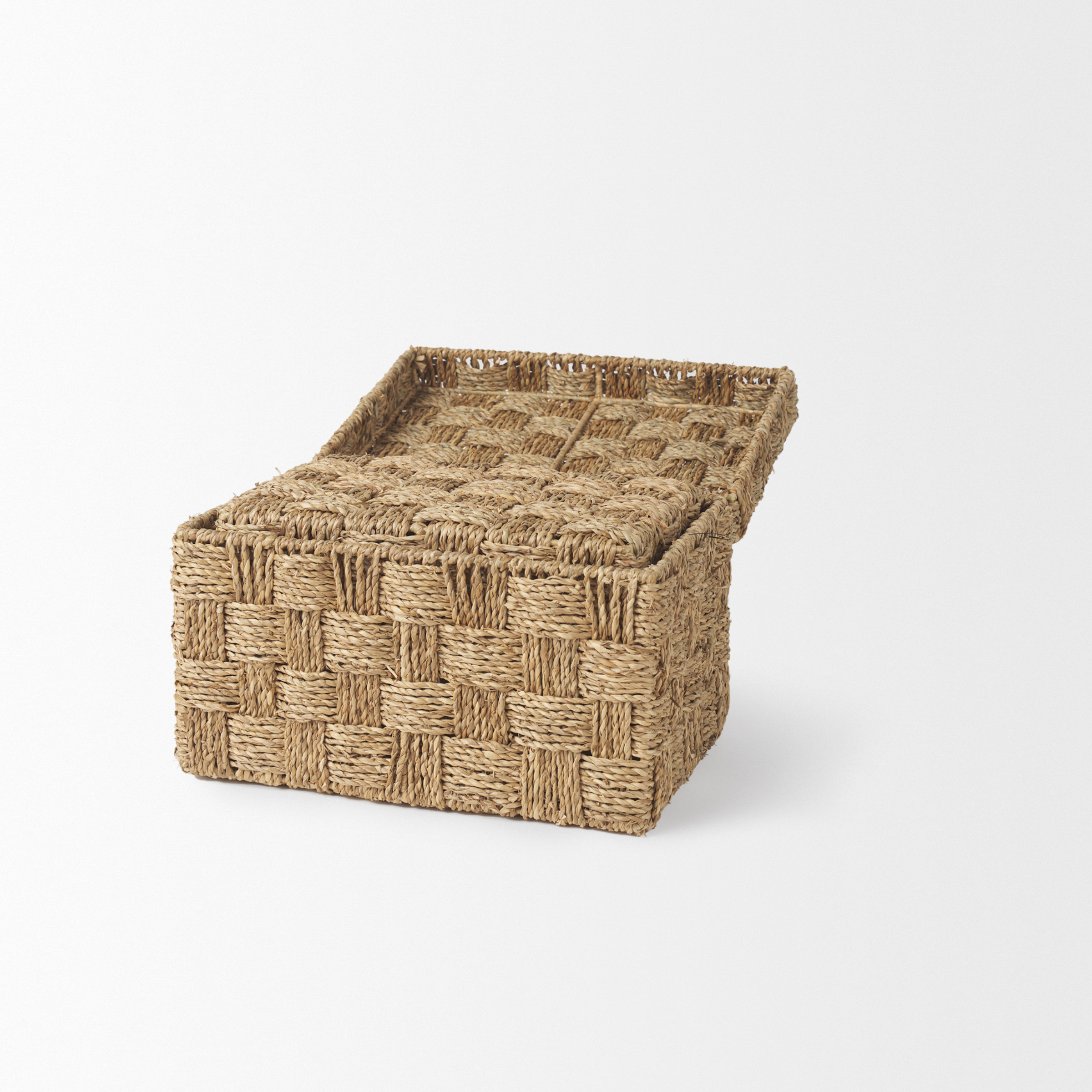 Hanalei Seagrass Box