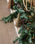 Evergreen Mixed Garland