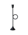 Harper Candlestick - Black