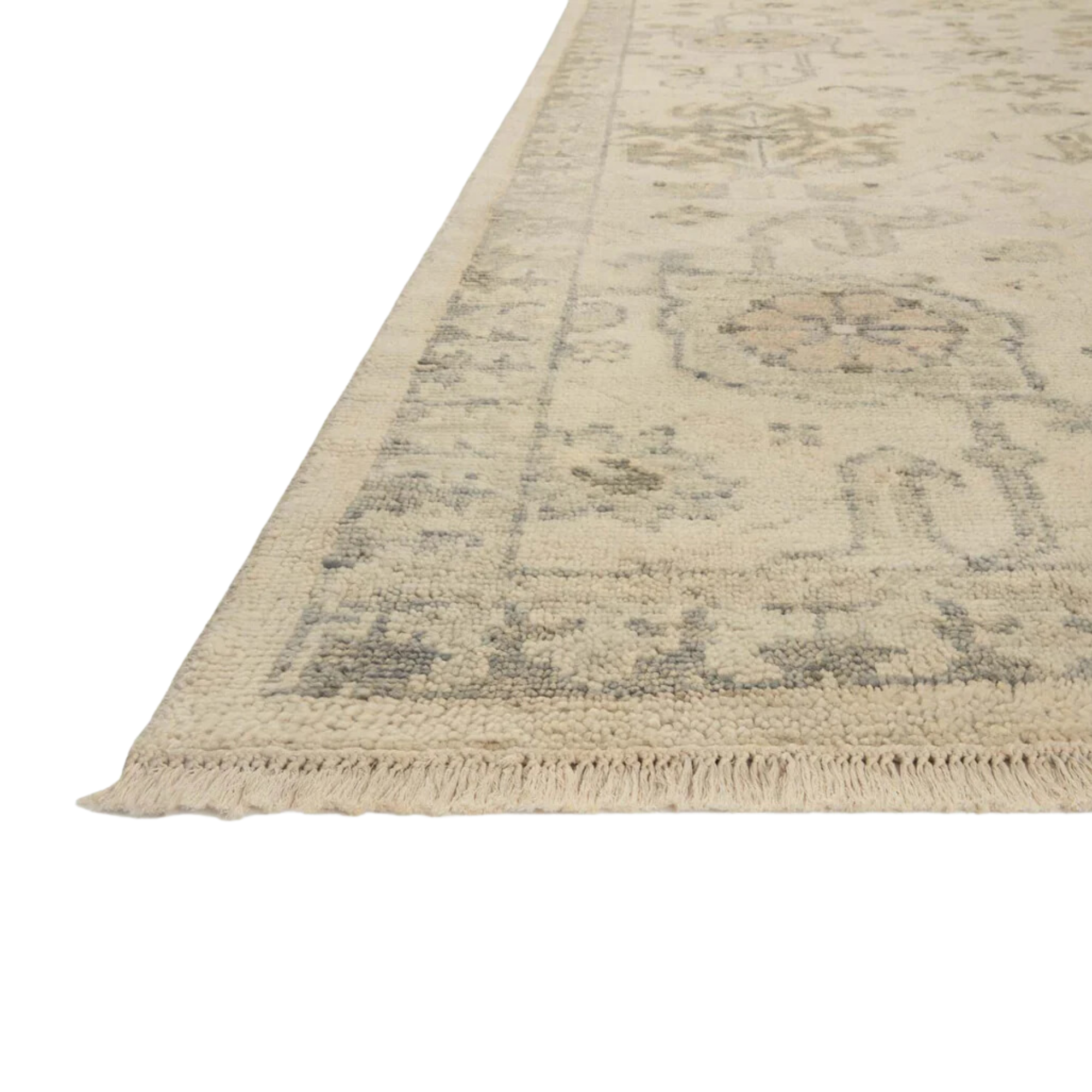 Helena Rug | Beige/Stone