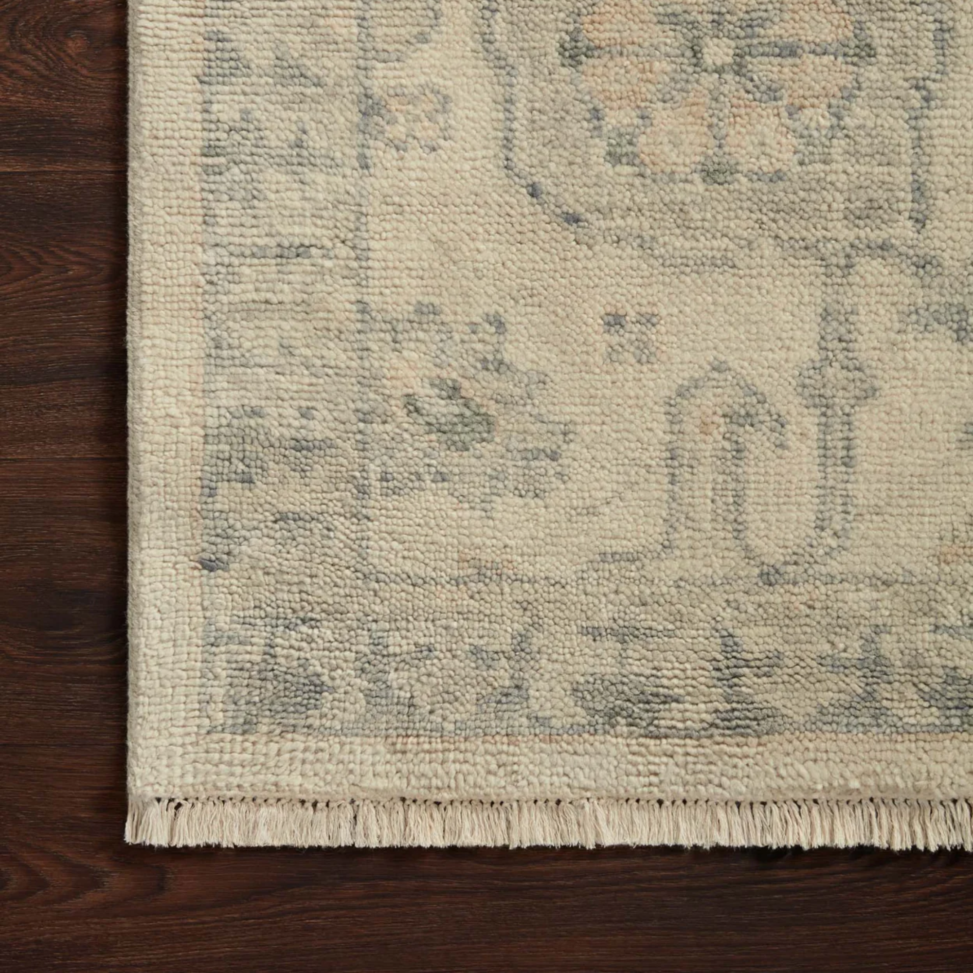 Helena Rug | Beige/Stone