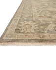 Helena Rug | Silver/Ivory