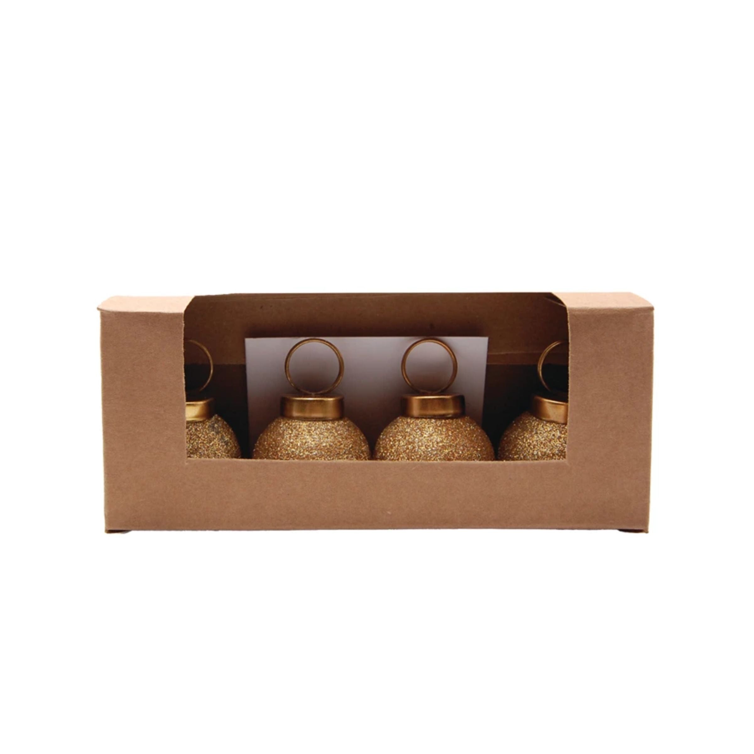 Gather Globe | Set of 4