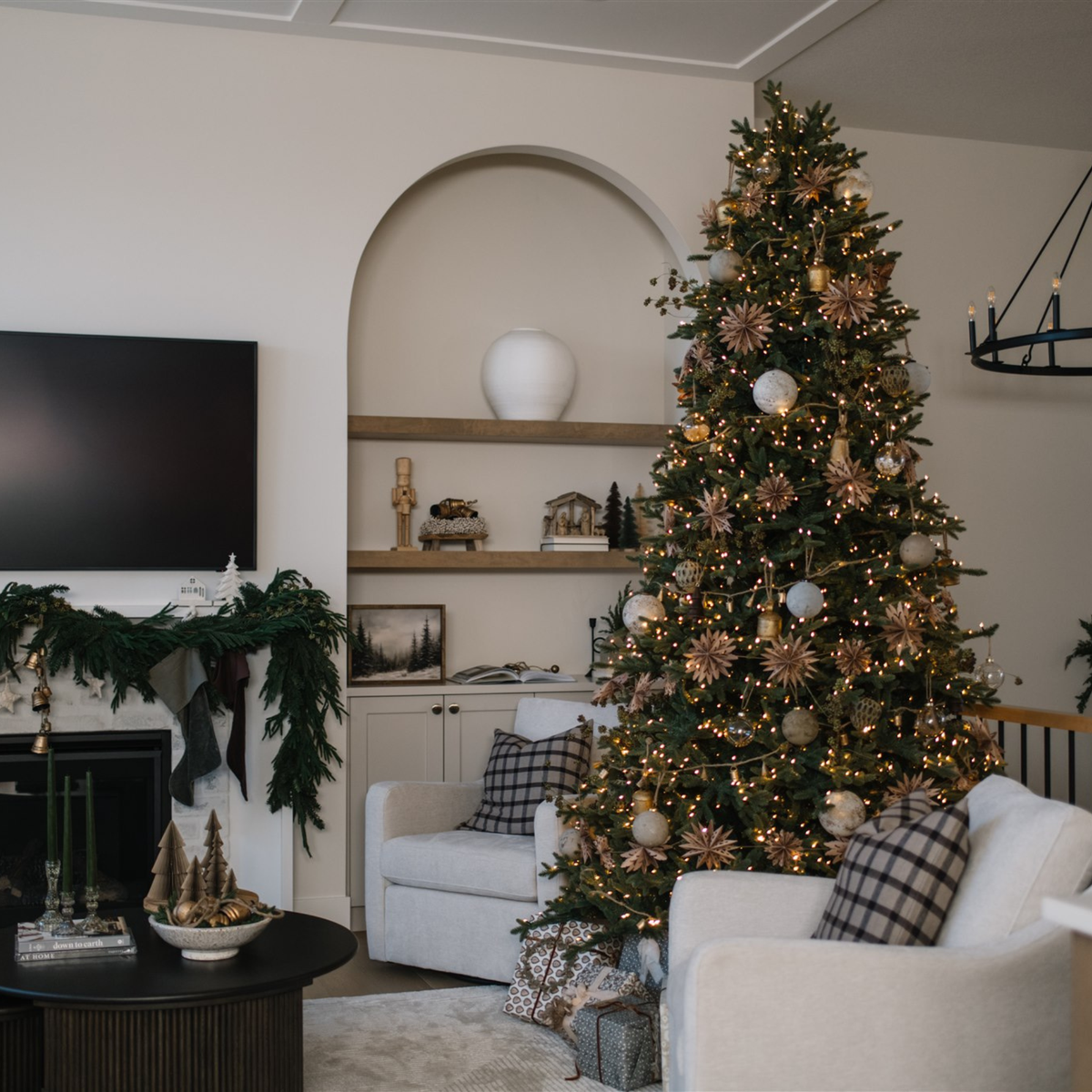Holiday Tree Bundle | 7.5'