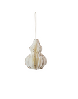 Honeycomb Finial Ornament