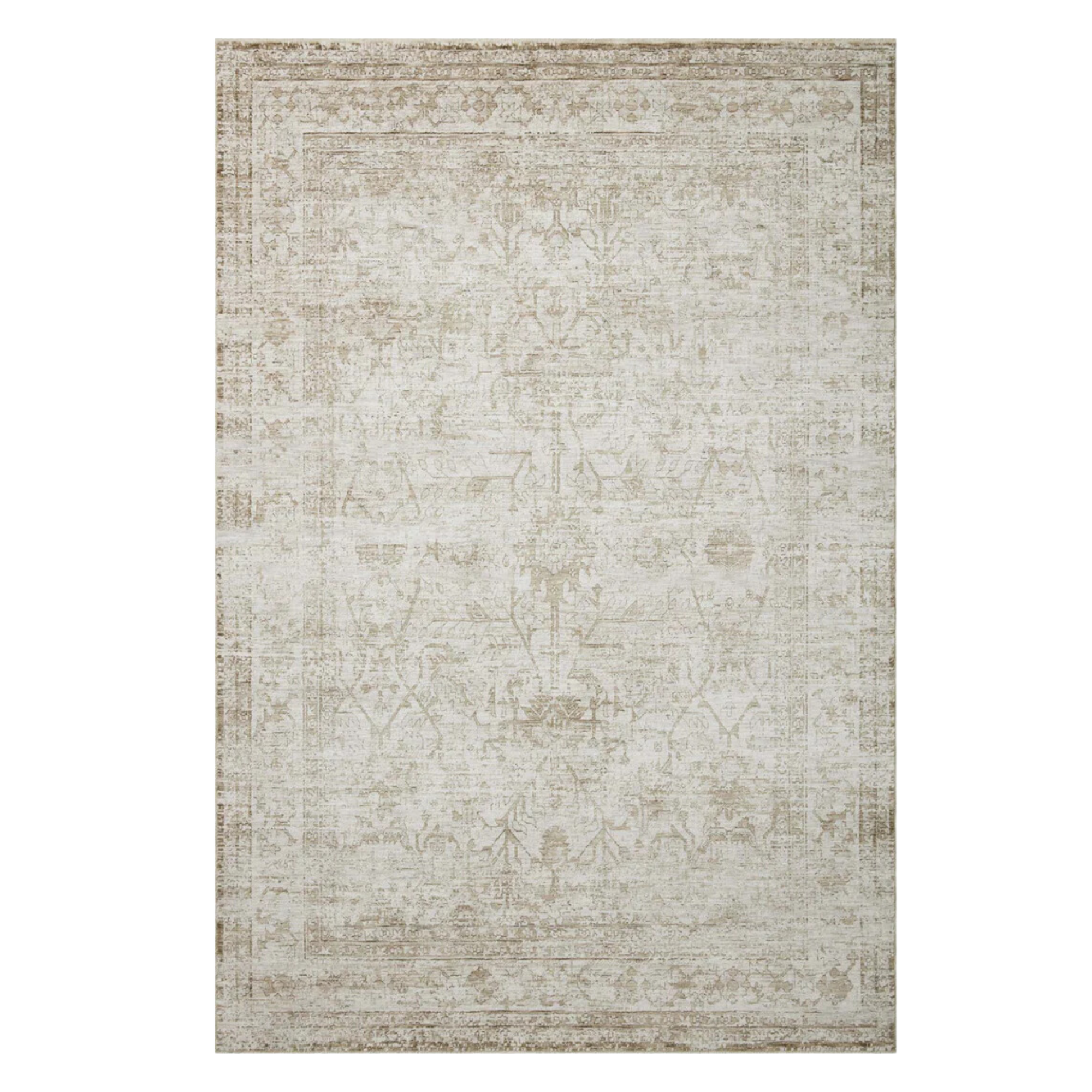 Honora Rug | Ivory/Natural