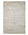 Honora Rug | Ivory/Natural