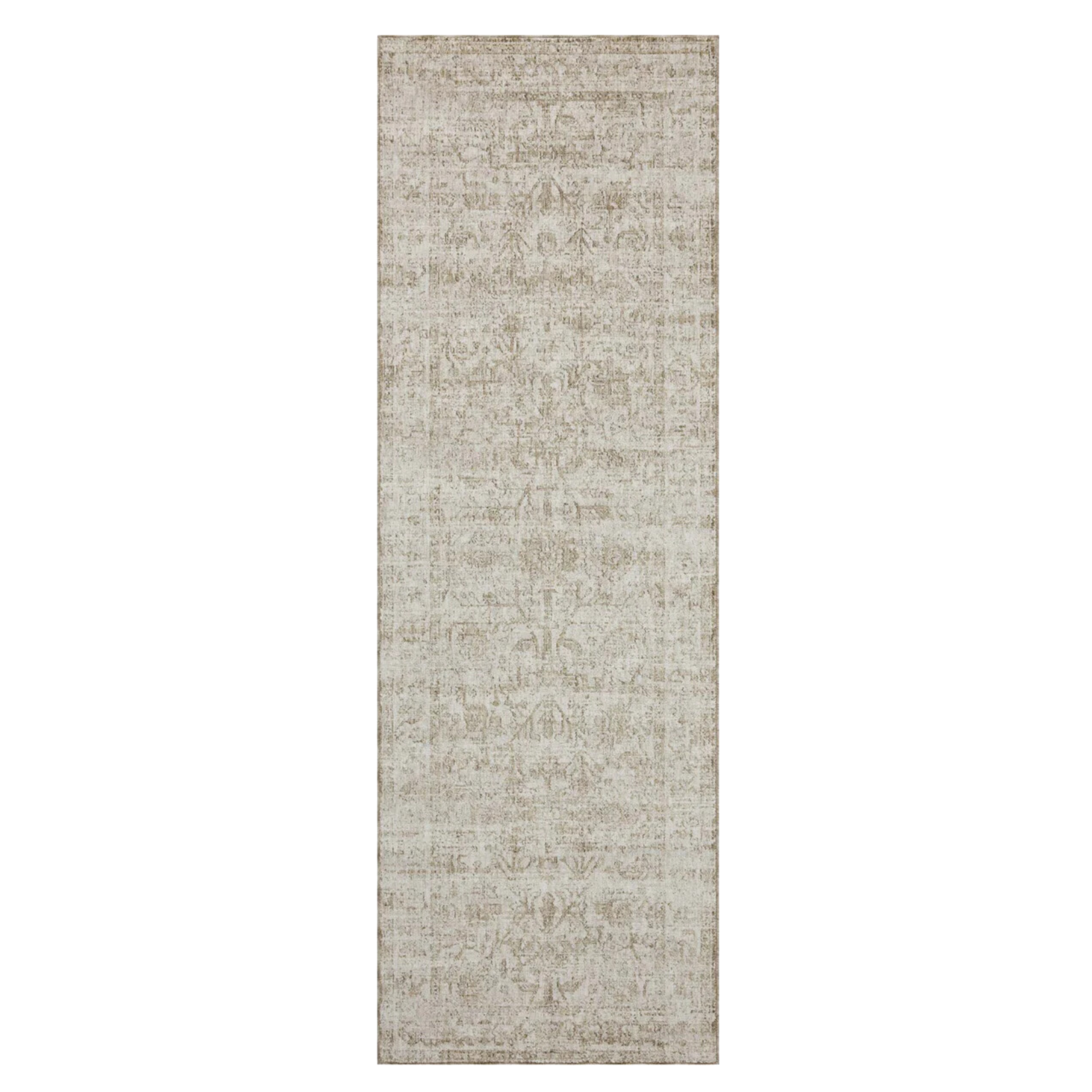 Honora Rug | Ivory/Natural