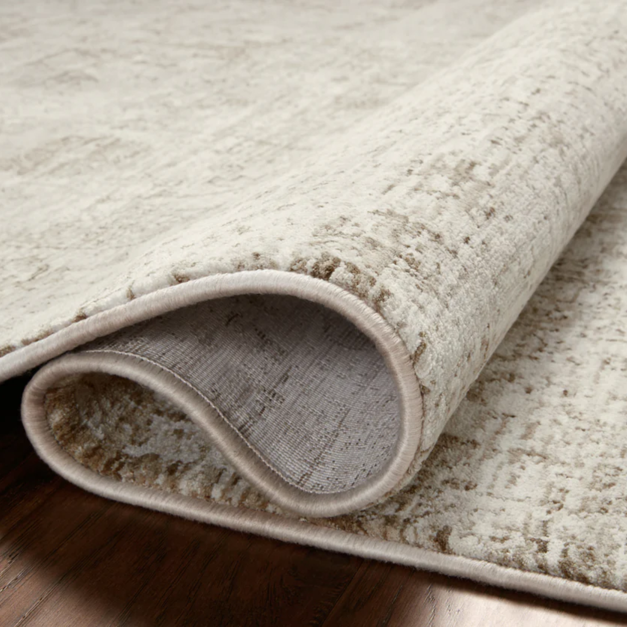 Honora Rug | Ivory/Natural