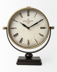Houston Table Clock